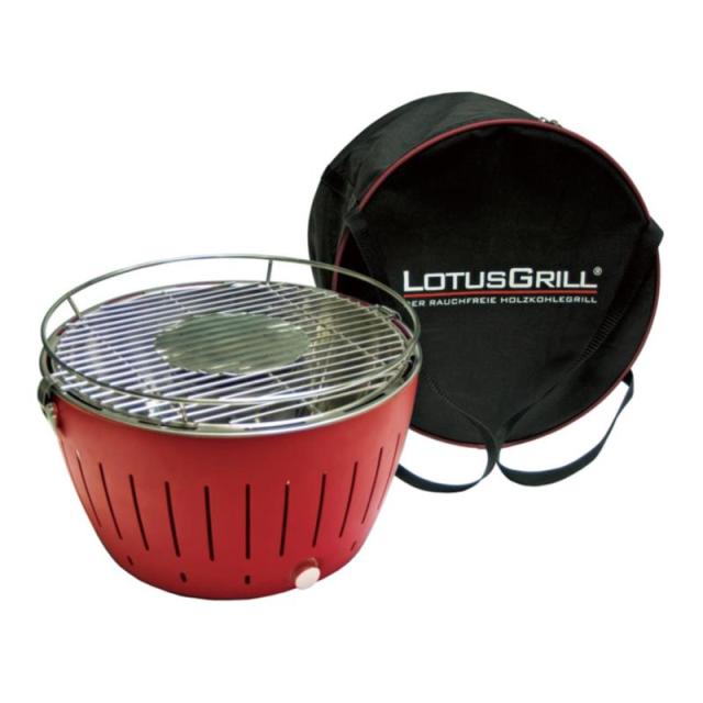 ロータスグリル 無煙炭火 バーベキューコンロ 537.04.834