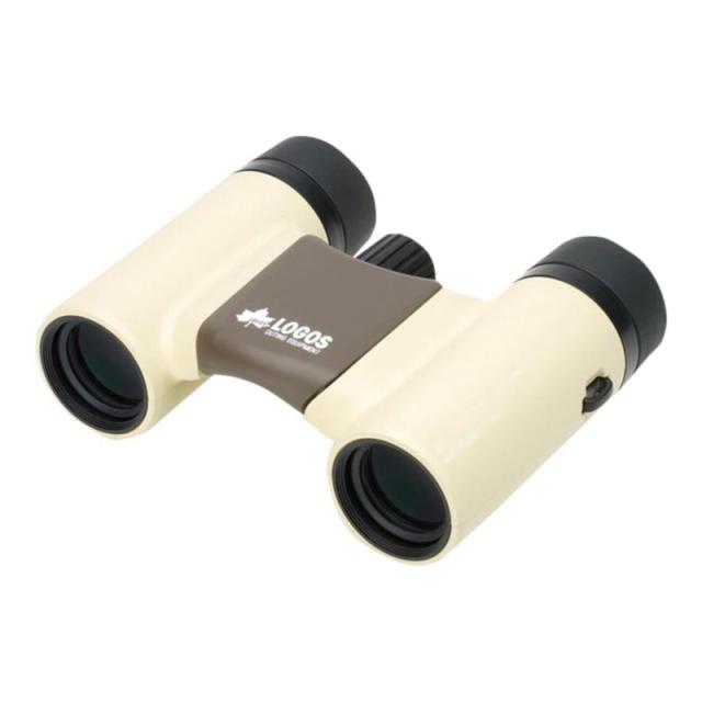 ロゴス 8倍防水双眼鏡 B/ﾌﾞﾗｳﾝ LK-CL0821BR