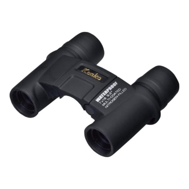 ケンコー 防水フリーフォーカス 双眼鏡 7倍 7X18DHFFWPの通販は 6,295円