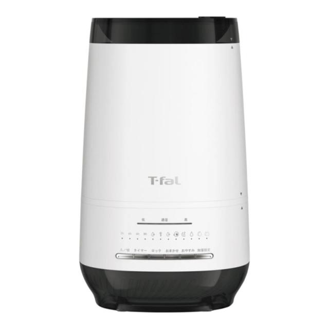 ティファール 加熱超音波式加湿器 スチームアンドミスト 4.0L ホワイト HD3040J0