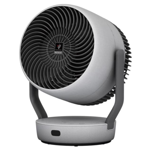 シャープ  プラズマクラスターサーキュレーター B/グレー PK-18S01H