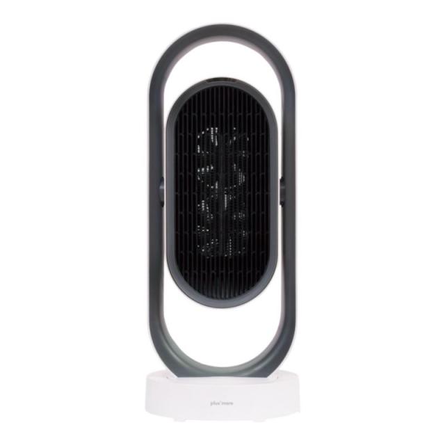 3Dセラミックヒーター&ファン リモコン付 MO-WA005