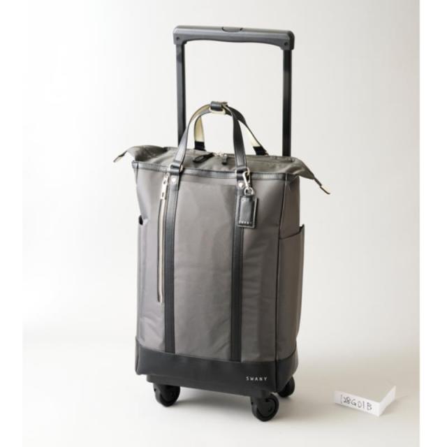 スワニー  パトロ?U  D-593 B/グレー 59300の通販は