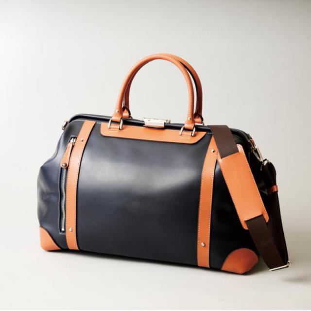 ダレスボストンバッグ C/ネイビー 1598-60