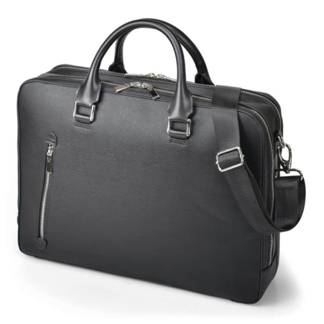 BUSITOOL  ビジネスバッグ  ダブルルーム A/ブラック 22-5354-10