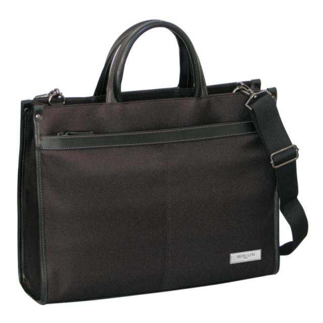 MICHEL    ビジネスバッグ A/ブラック 22-5363-10