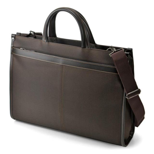 ED  KRUGER  ビジネスバッグ B/ﾀﾞｰ^ｸﾌﾞﾗｳﾝ 22-5362-55
