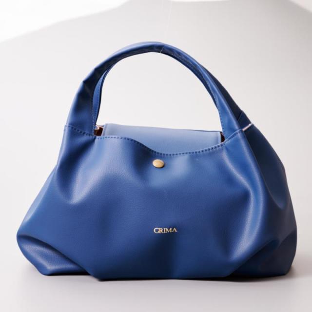 グリマ  手提げバッグ GT5228-NV