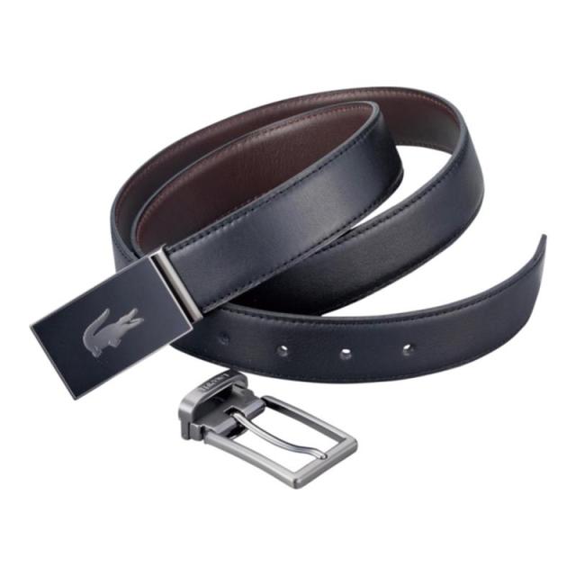 ラコステ ギフトセットf A/ﾌﾞﾗｯｸﾀﾞｰｸﾌﾞﾗｳﾝ LB87310