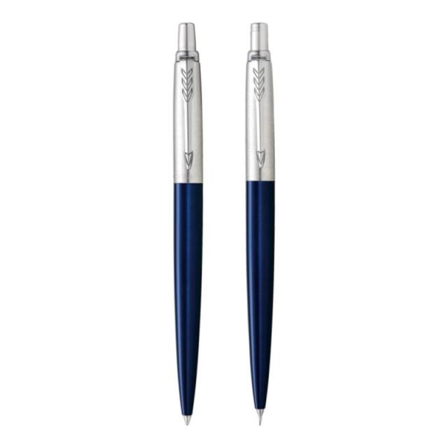 パーカー ジョッター BP&SPセット B/ﾌﾞﾙｰCT 1953347&1953422の通販は 5,500円