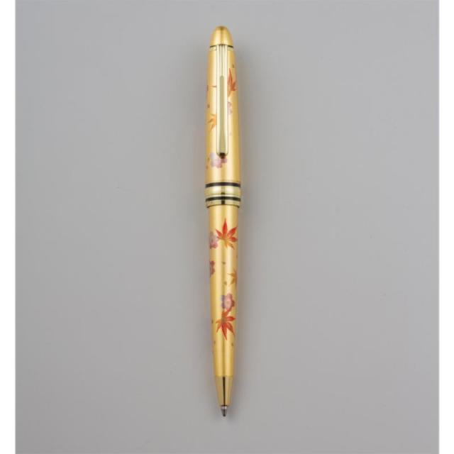 金箔蒔絵ボールペン A/春秋流ｼ A173-01005の通販は 5,585円