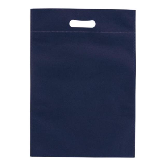 アドバッグ75 小判抜き A4  200枚 C/紺AD LC811AD