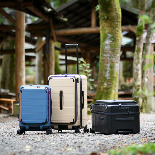 エーストーキョー テオフィールド スーツケース メンズ レディース