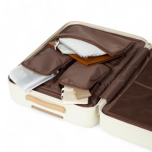 エース フレットボード スーツケース メンズ レディース 05433 ace. ACE Fretboard 4輪 TSロック 68L 5〜7泊 Mサイズ 旅行 出張 トラベル 正規品_3
