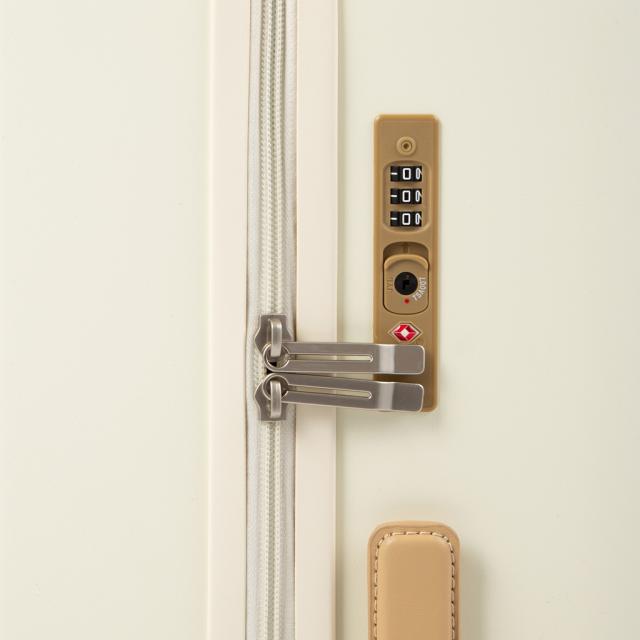 エース フレットボード スーツケース メンズ レディース 05433 ace. ACE Fretboard 4輪 TSロック 68L 5〜7泊 Mサイズ 旅行 出張 トラベル 正規品_4