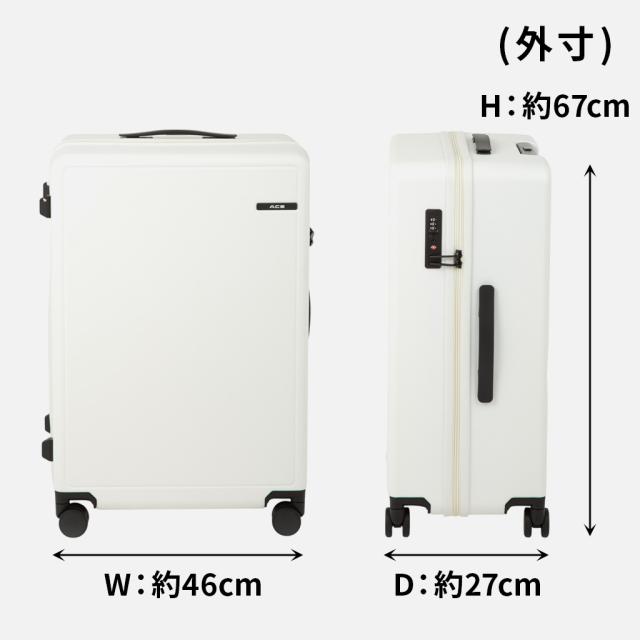 エース ベベル スーツケース レディース メンズ ユニセックス 05682