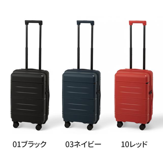 エーストーキョー タクティシティ スーツケース メンズ レディース ユニセックス 05691 ace.TOKYO Tacticity キャリーケース 2~3泊 33L 旅行 出張 正規品_7