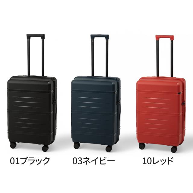エーストーキョー タクティシティ スーツケース メンズ レディース ユニセックス 05693 ace.TOKYO Tacticity キャリーケース 7~10泊 97L XLサイズ 旅行 出張 正規品_7