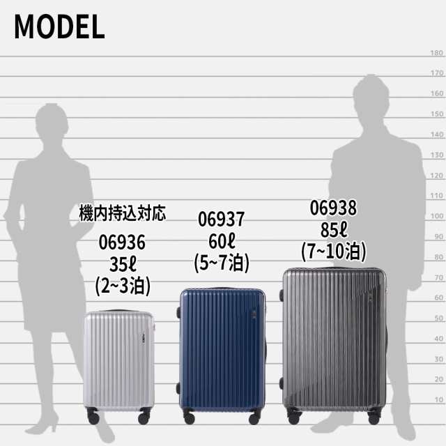 エース クレスタ2 スーツケース メンズ レディース 機内持ち込み エース クレスタ2 スーツケース メンズ レディース 機内持ち込み
