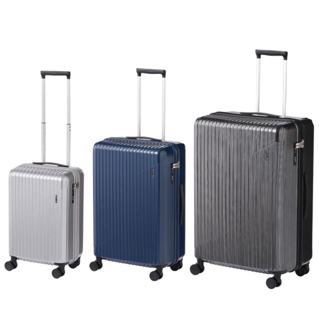 エース クレスタ2 スーツケース メンズ レディース ストッパー機能 06937 ACE CRESTA2 5〜7泊 旅行 トラベル 出張 正規品_1