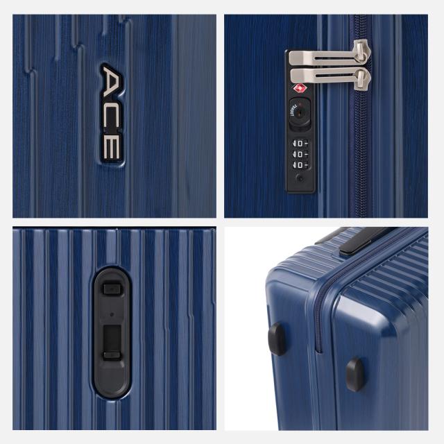 エース クレスタ2 スーツケース メンズ レディース ストッパー機能 06937 ACE CRESTA2 5〜7泊 旅行 トラベル 出張 正規品_10