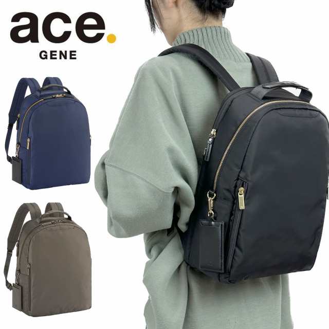 【送料・代引手数料無料!】エースジーン スリファム リュックサック 11473 / ace.GENE SLIFEMME