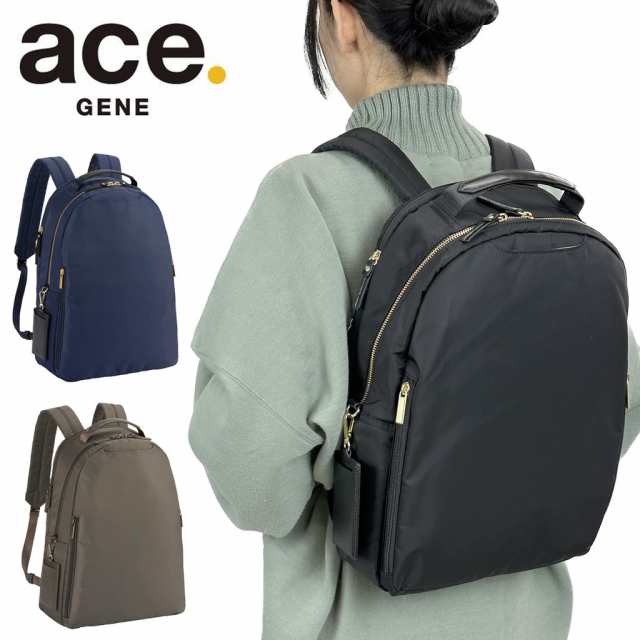 【送料・代引手数料無料!】エースジーン スリファム リュックサック 11474 / ace.GENE SLIFEMME