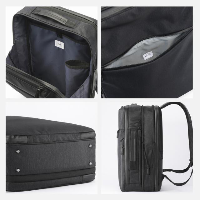 エースジーン ガジェタブルヘザー2 リュックサック バックパック