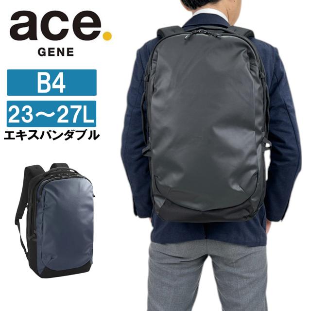 ace.GENE バックパック RUGGRENTICE ラグレンティス エースジーン ラグレンティス リュックサック メンズ ace.GENE