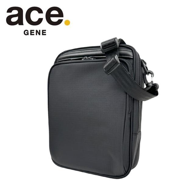 エースジーン フレックスライトD ショルダーバッグ メンズ ace.GENE FLEX LITE D タテ型軽量ショルダーバッグ ビジネスバッグ 3L 68402 ビジネス 通勤 出張 軽量 正規品