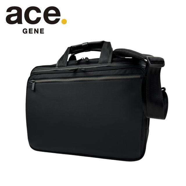 エースジーン フレックスライトD 2WAY ブリーフケース メンズ ace.GENE FLEX LITE D 横型軽量バッグ ビジネスバッグ 68406 ビジネス 通勤 出張 正規品