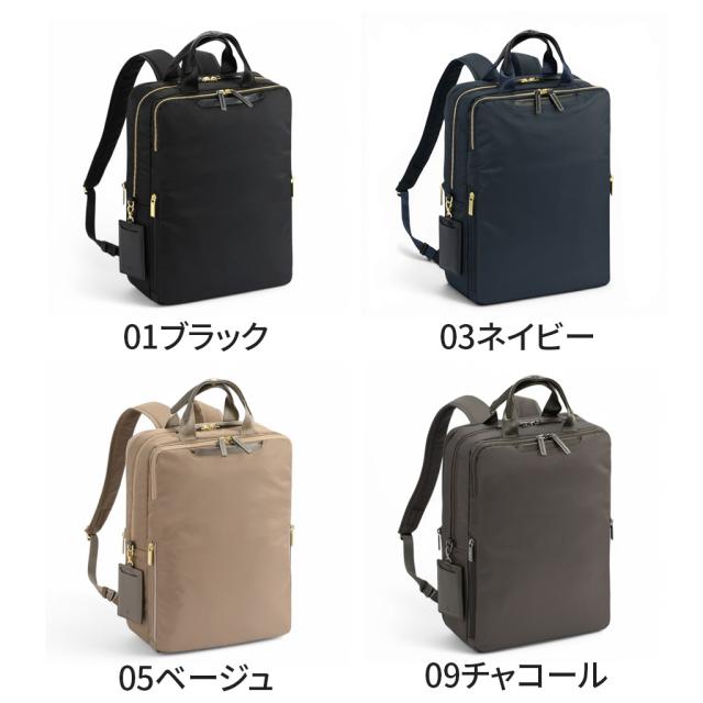 エースジーン フィッテム リュックサック バックパック レディース ace