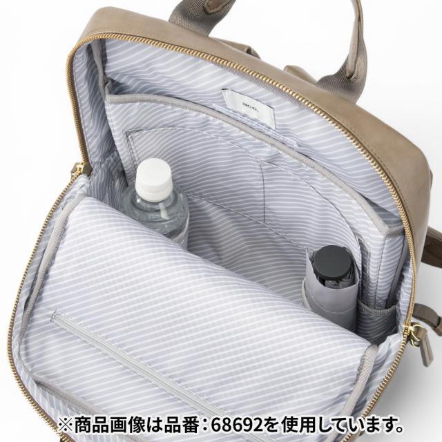 エースジーン フィッテムクラス リュックサック バックパック レディース ace.GENE FITEMME CLASS A4 13.3インチPC収納 68691 ビジネス 通勤 出張 正規品_3