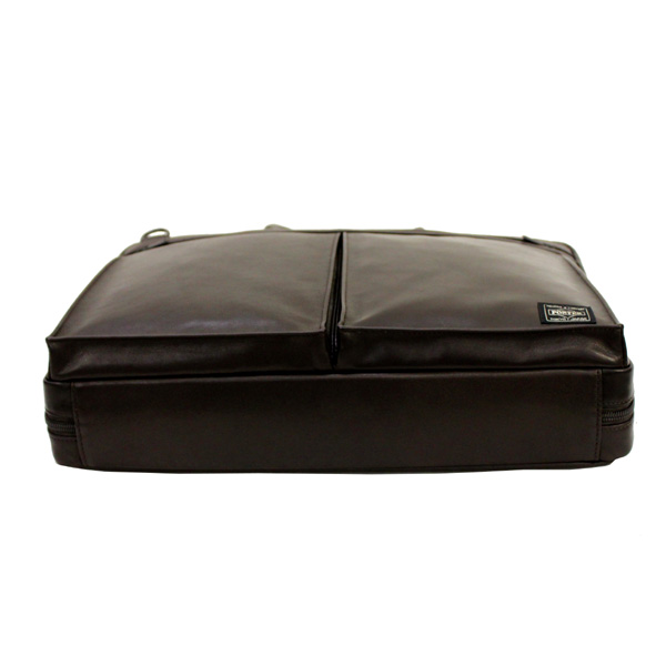 PORTER ポーター　AMAZE ビジネスバッグ　2way レザー　黒 022-03786.jpg