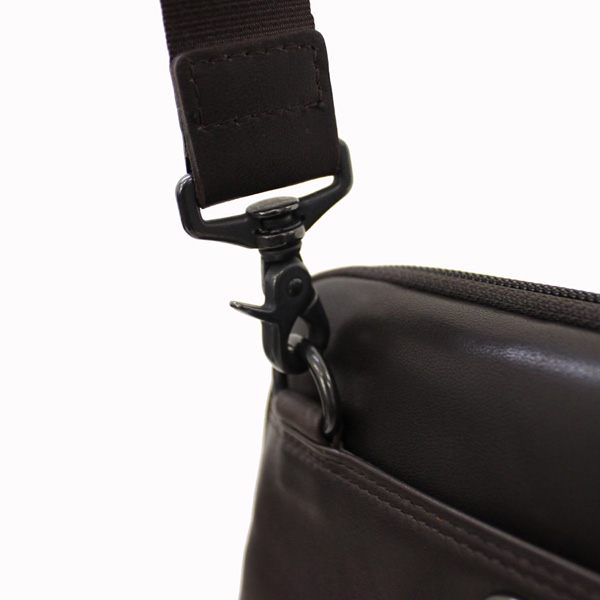 ポーター アメイズ ショルダーバッグ 022-03794 10 ブラック PORTER 吉田カバン ショルダーバッグ AMAZE レザー ギフト プレゼント 日本製 小さめ 斜めがけ 縦型_9