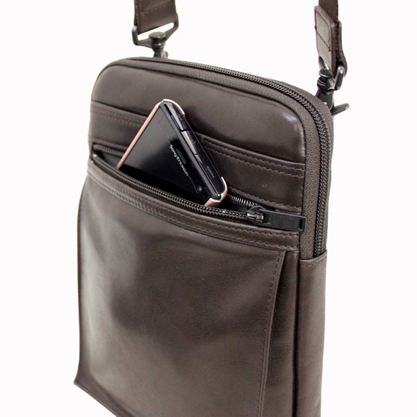 ポーター アメイズ ショルダーバッグ 022-03794 10 ブラック PORTER 吉田カバン ショルダーバッグ AMAZE レザー ギフト プレゼント 日本製 小さめ 斜めがけ 縦型_6