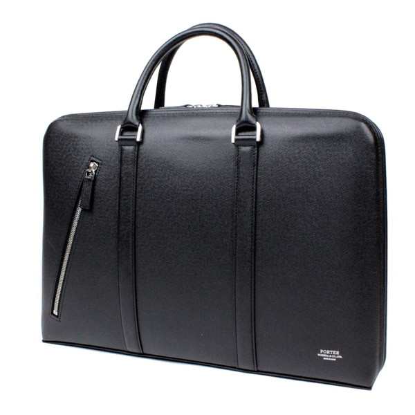ポーター アベニュー ブリーフケース(L) 024-04330 10 ブラック PORTER