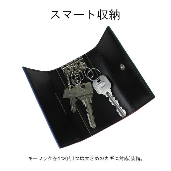 【送料・代引手数料無料!】カステルバジャック タタン キーケース 067612 / CASTELBAJAC Tatin_3