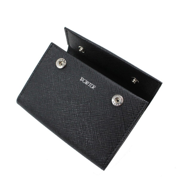 ポーター グルー キーケース 079-02937 10 ブラック PORTER 吉田カバン キーケース GLUE レザー ギフト プレゼント 日本製 鍵 シンプル ポーター グルー キーケース 079-02937 10 ブラック PORTER 吉田カバン