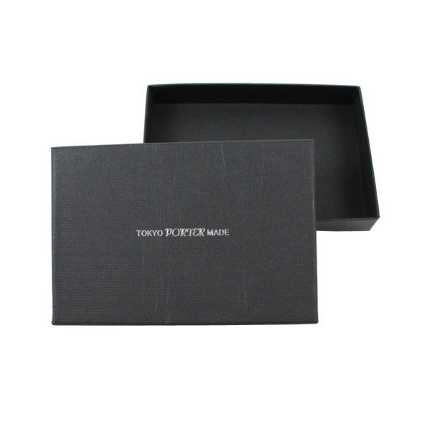 ポーター グルー カードケース 079-02938 10 ブラック PORTER 吉田