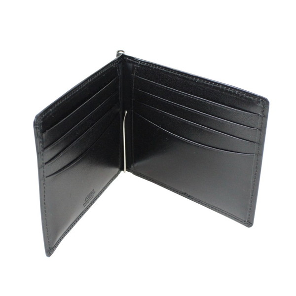 吉田カバン Porter ブラック マネークリップ 財布 二つ折り 楽天