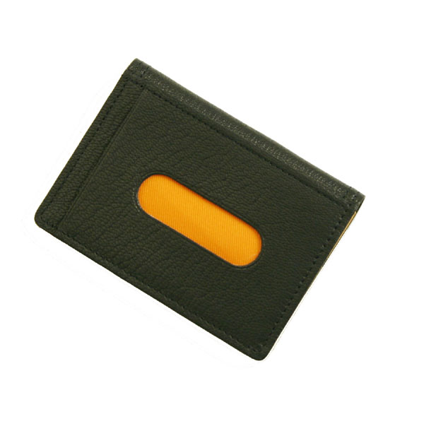 ポーター ダブル パス ＆ カードケース 129-03739 10 ブラック