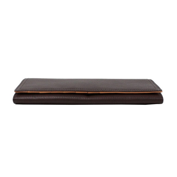 ポーター ダブル ロングウォレット 129-06010 10 ブラック／オレンジ PORTER 吉田カバン 長財布 かぶせ DOUBLE レザー ギフト プレゼント 日本製 シンプル ブランド_7