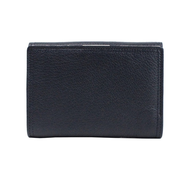 ポーター ダブル ウォレット 129-06011 10 ブラック／オレンジ PORTER 吉田カバン 二つ折り財布 DOUBLE レザー ギフト プレゼント 日本製 シンプル ブランド_6