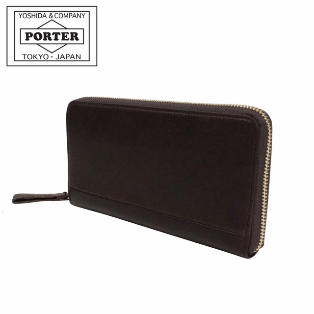 ポーター ワイズ ロングウォレット 341-01318 10 ブラック PORTER 吉田カバン 長財布 WISE レザー ギフト プレゼント 日本製  馬革 ラウンドファスナー ブランド シンプルの通販はau PAY マーケット - FUTABA | au PAY マーケット－通販サイト