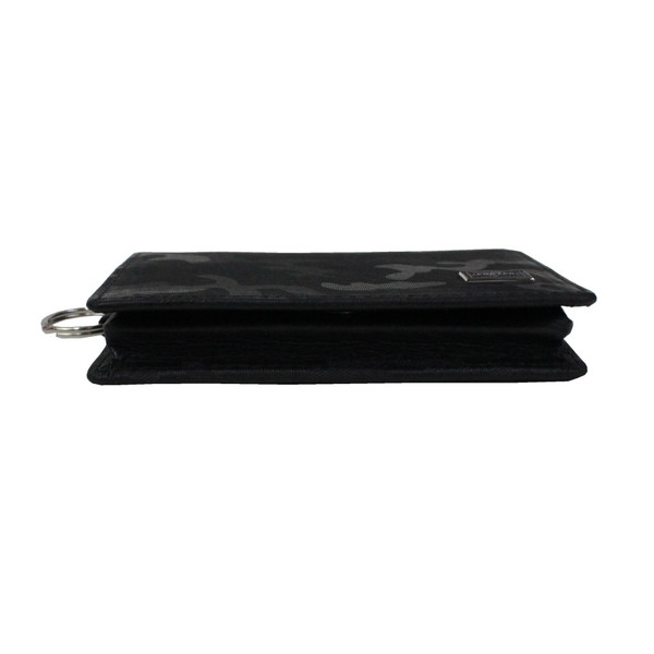 ポーター ワンダー コインケース 342-03842 10 ブラック PORTER 吉田カバン 小銭入れ 財布 WONDER レザー ギフト プレゼント 日本製 迷彩 カモフラ ブランド_7