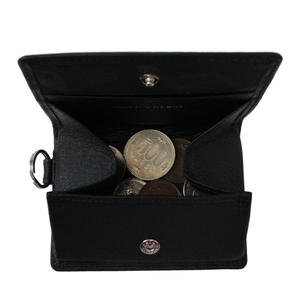 ポーター ワンダー コインケース 342-03842 10 ブラック PORTER 吉田