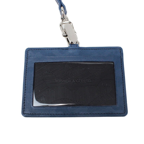 ポーター ワンダー IDホルダー 342-03848 10 ブラック PORTER 吉田