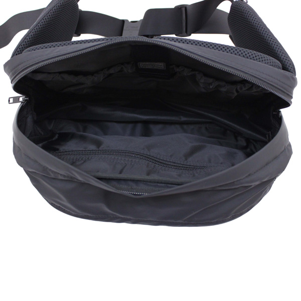 ポーター エクストリーム ウエストバッグ 508-06688 10 ブラック