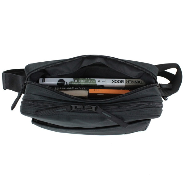 ポーター ドライブ ショルダーバッグ 635-09161 10 ブラック PORTER